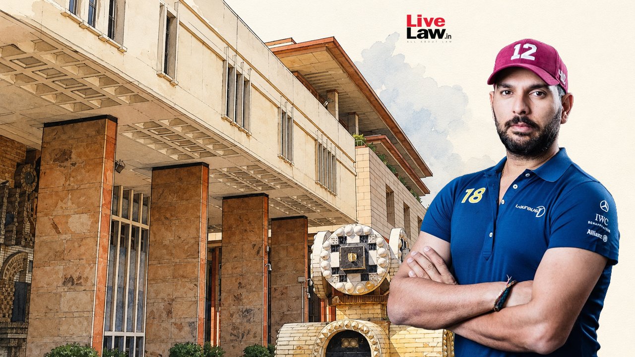 Delhi High Court Orders Removal of Content Allegedly Violating Yuvraj Singh’s Personality Rights