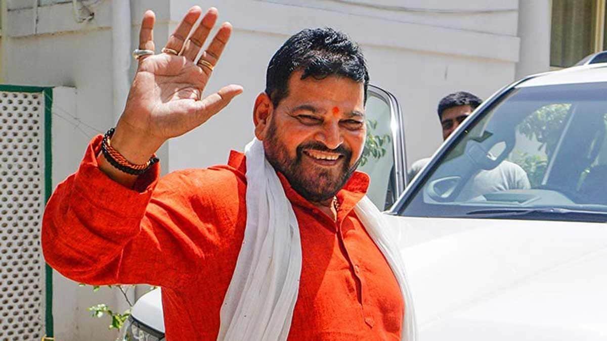 Delhi Court Acquits Brij Bhushan Sharan Singh, Vinod Tomar in Wrestlers’ Sexual Harassment Case