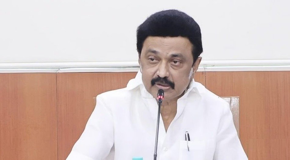 Stalin Calls TVK Government’s First Budget a ‘Damp Squib’, Questions Unfulfilled Poll Promises