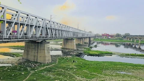 Yamuna Riverbank in Agra to get a natural makeover, Yogi govt to develop a grand 'River Front Park' at a cost of Rs 3.46 crore