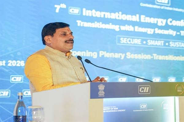 Madhya Pradesh among Indias Leading States in Renewable Energy: CM Dr. Yadav