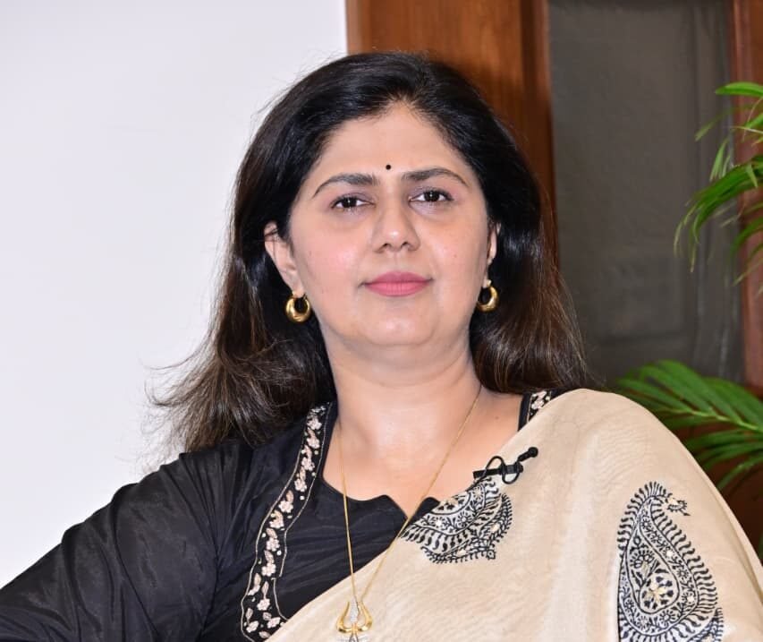 Maharashtra Launches Livestock Insurance Scheme; Farmers to Get 85% Premium Subsidy: Pankaja Munde