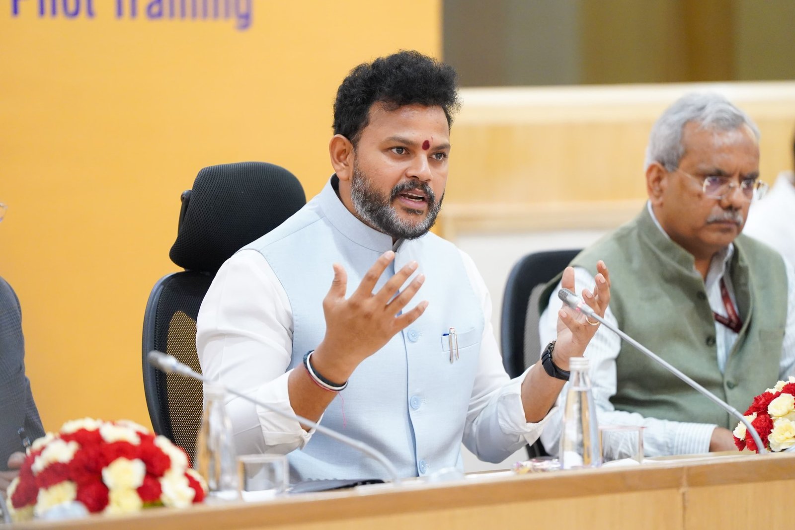 No Proposal to Blend Ethanol With Aviation Fuel, Says Civil Aviation Minister