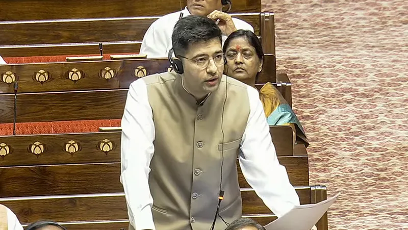Raghav Chadha Flags ‘Cut Money’ in Doctor-Diagnostic Centre Referrals, Warns of Higher Patient Bills