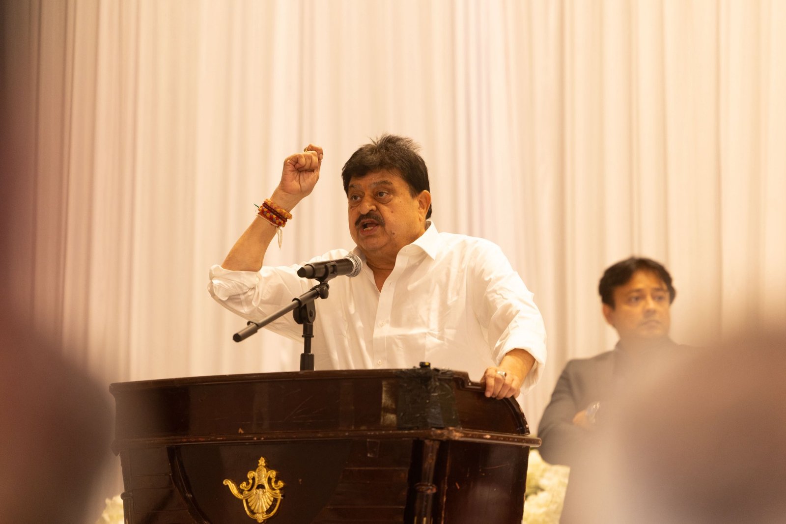 Telangana BJP Chief Seeks Probe Into Alleged ₹500 Crore Paddy Diversion