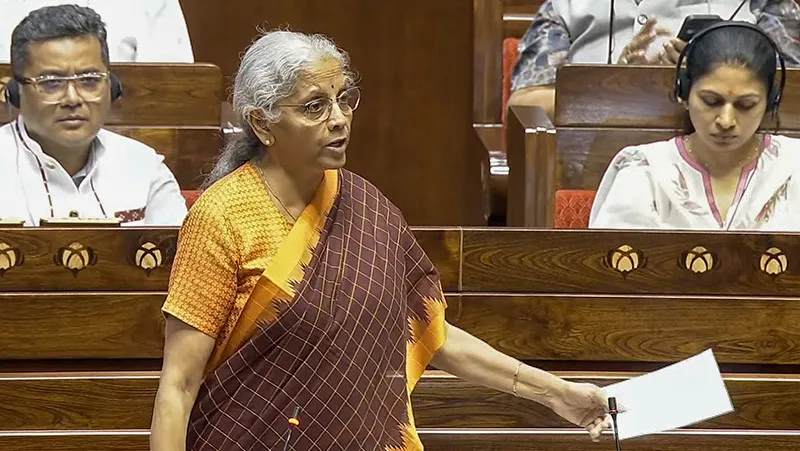 Parliament Passes Appropriation Bill to Authorise ₹54,067 Crore in Excess Expenditure