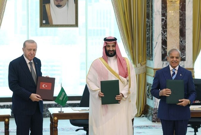 Mecca Defence Pact Raises Strategic Questions for India