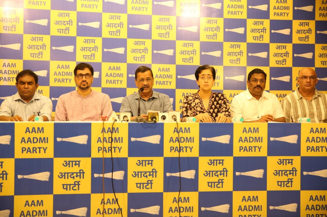 *Goa's People Are Worst Affected by E20; Elect AAP Govt & force Modi Govt to withdraw it: Arvind Kejriwal*