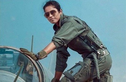 Squadron Leader Bhawana Kanth Becomes First Woman IAF Pilot to Complete Fighter Combat Leader Course
