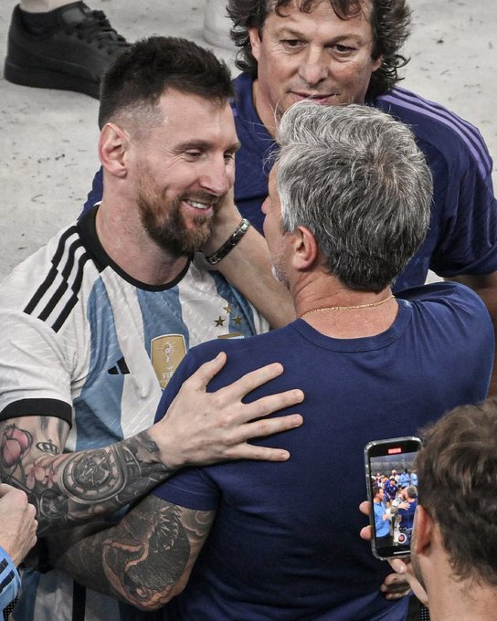 Lionel Messi’s Father Jorge Messi Dies at 68 After Long Illness