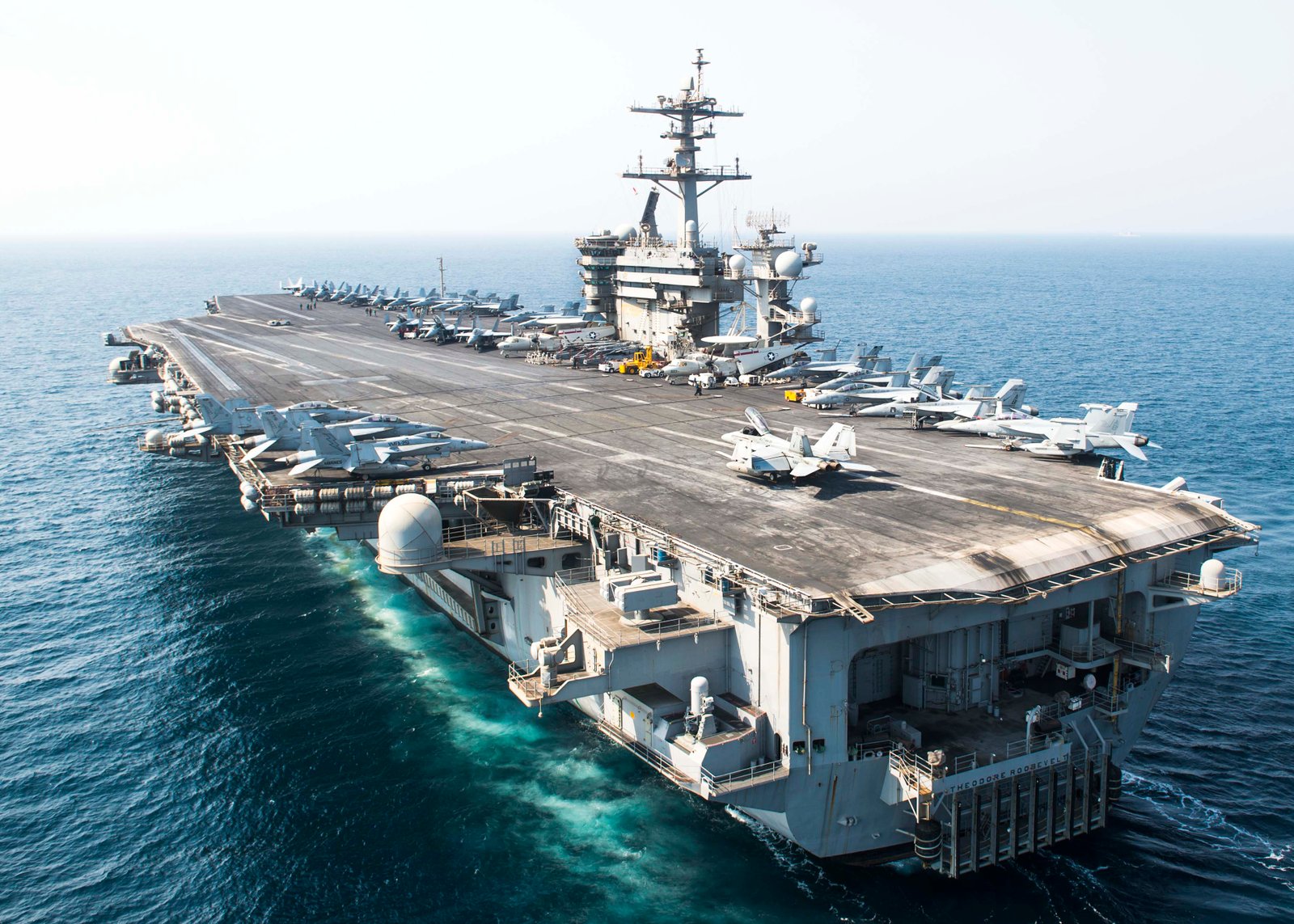 US Navy Advances Unmanned Carrier Aviation as India Develops Loyal Wingman Capability