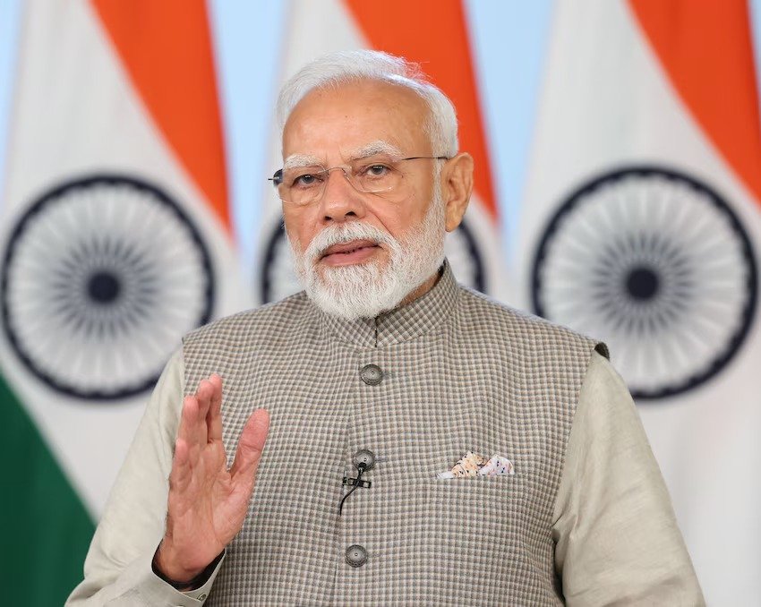 PM Modi Urges Citizens to Join ‘Har Ghar Tiranga’ Campaign Ahead of Independence Day