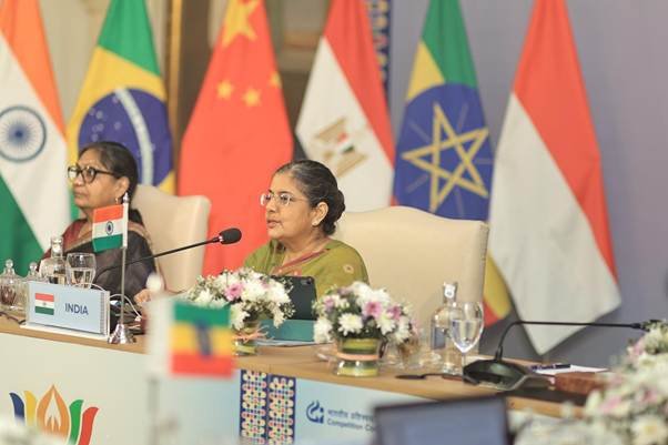 Competition Commission of India (CCI) hosts BRICS Heads of Competition Authorities 2026 meeting