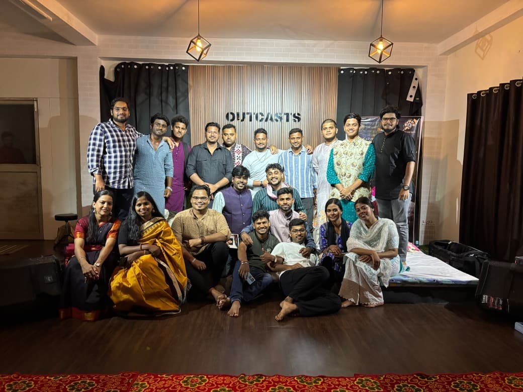 ‘Noor and Notes’: Ghazal Programme Organised by Ragabhāsa and Kalinga Bhasha Muktamanch