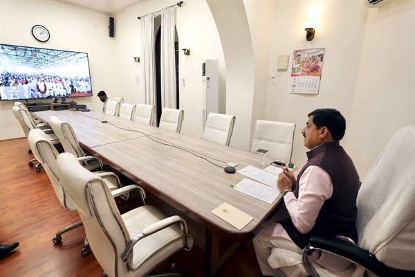 Our Goal is to Ensure Additional Income Opportunities for Farmers : CM Dr. Yadav