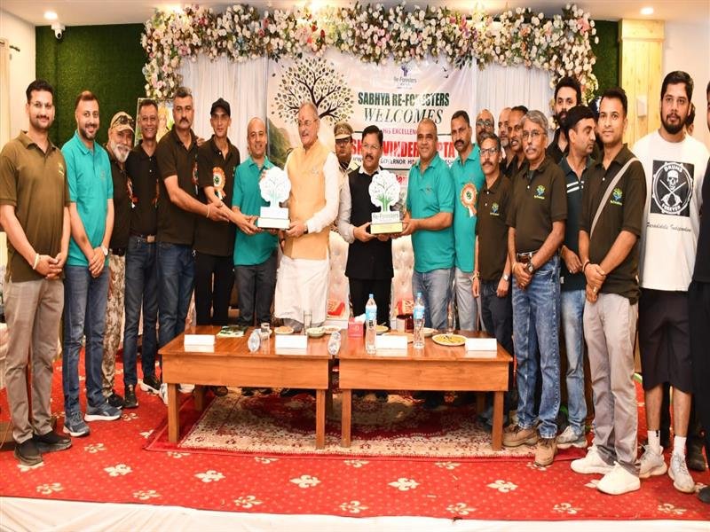 Plantation is commitment to secure future of humanity: Governor