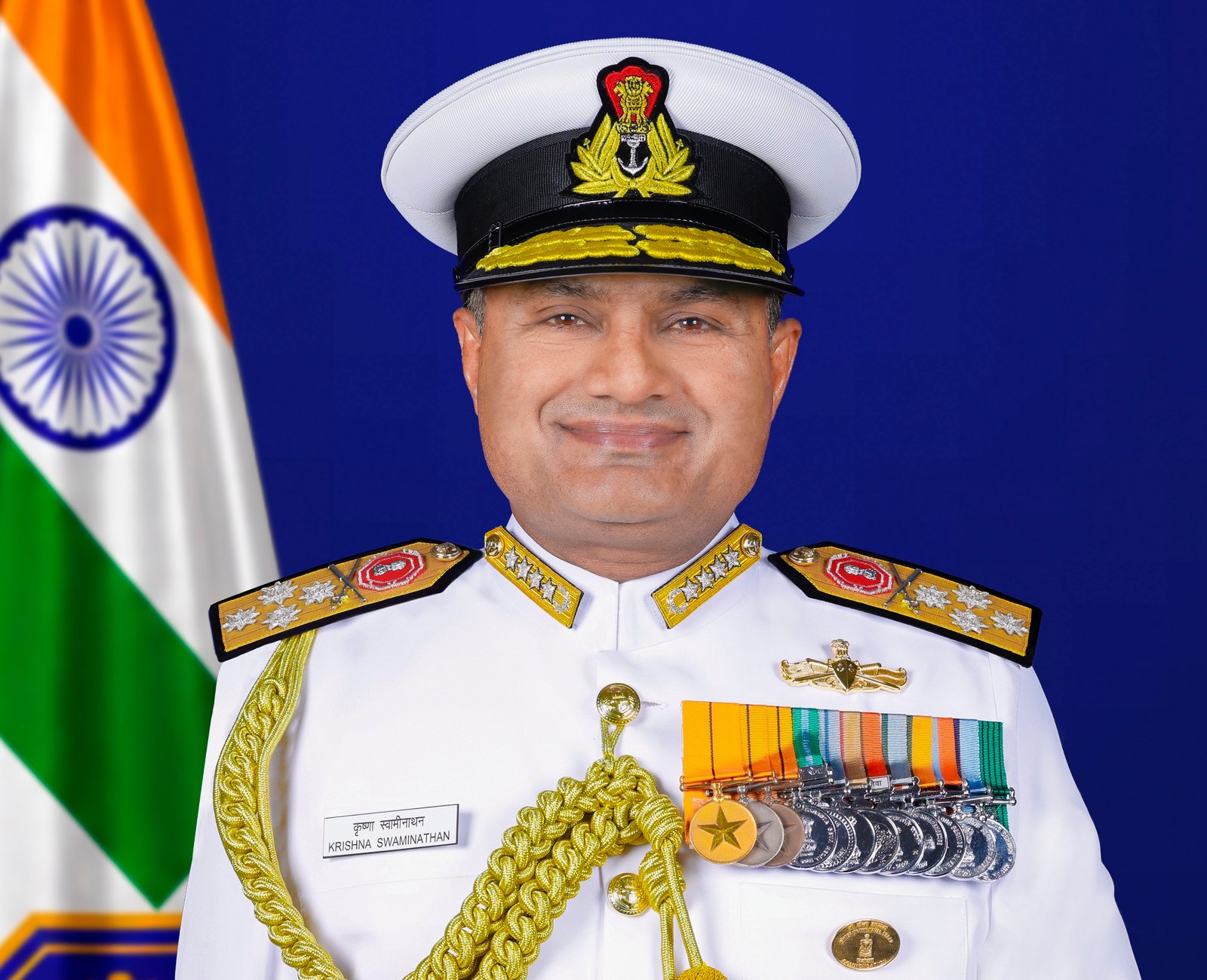 Navy Chief Visits Mauritius to Strengthen Maritime Cooperation