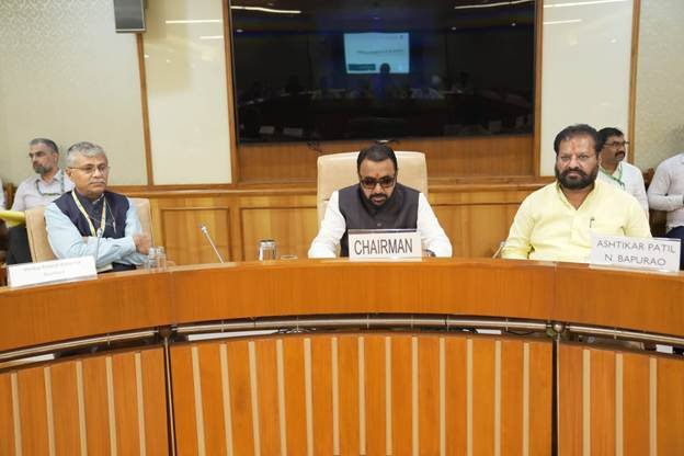 Prevention and Healthy Lifestyles Must Go Hand in Hand with Disease Treatment : Shri Prataprao Jadhav