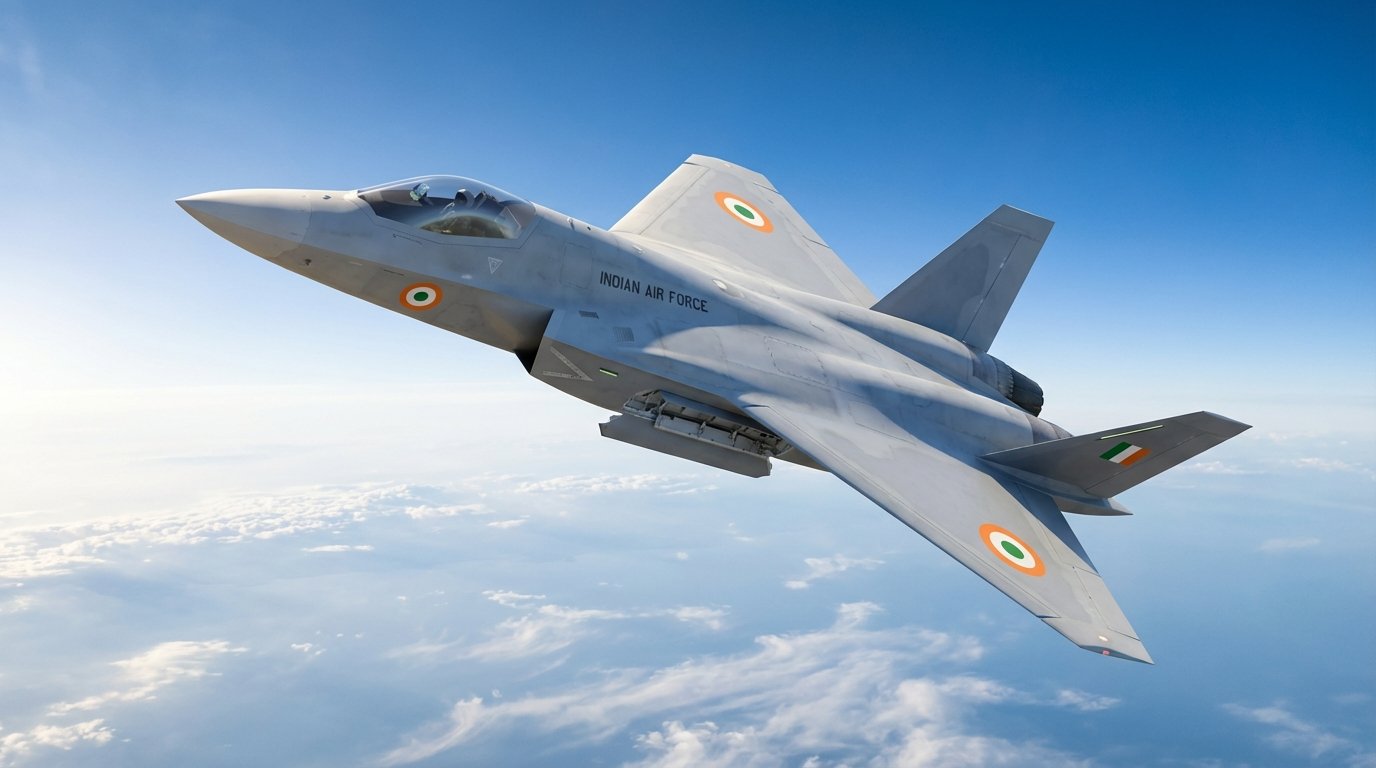 India Moves to Join France’s FCAS Sixth-Generation Fighter Programme