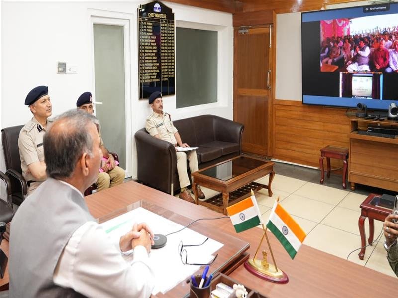 State government working to strengthen facilities in rural areas: CM