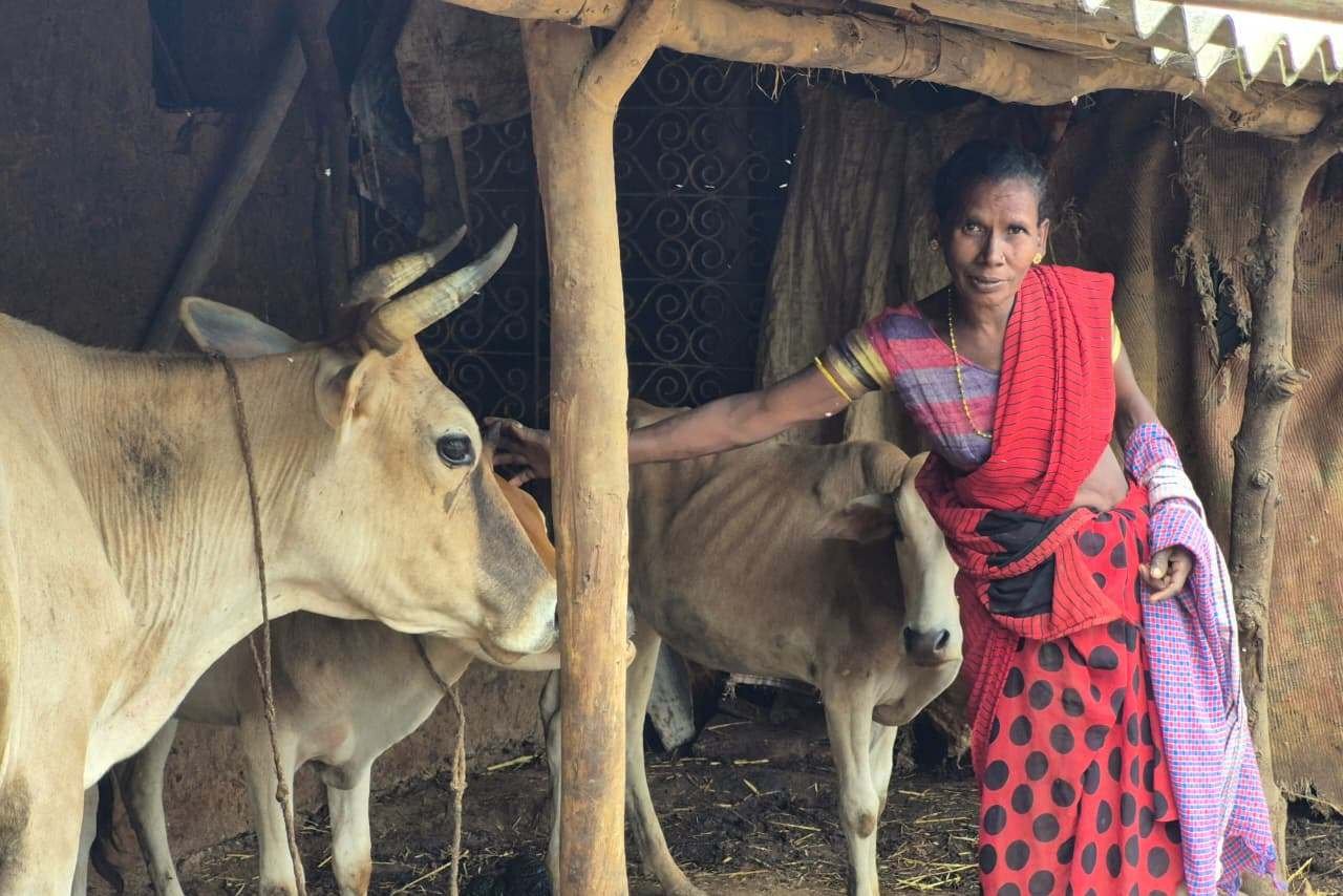 Women Farmer Raibali Kashyap Writes a New Success Story Through Integrated Farming