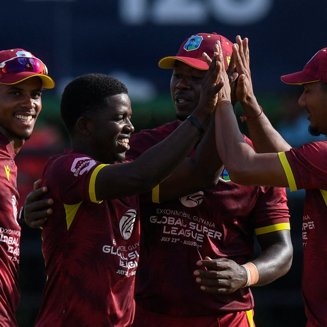 West Indies Face Another World Cup Qualifying Hurdle After Missing Automatic Entry