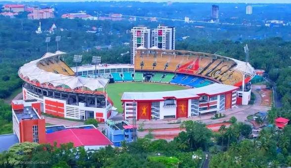 G.V. Raja Stadium in Thiruvananthapuram Set for Proposed Rs 100-Crore Revamp