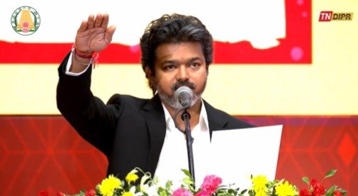 Tamil Nadu CM Leads Statewide Anti-Drug Campaign, Urges Students to Join Fight Against Narcotics