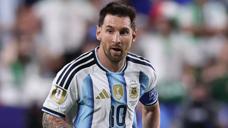 Kerala Govt Reviews Report on Proposed Messi-Argentina Visit