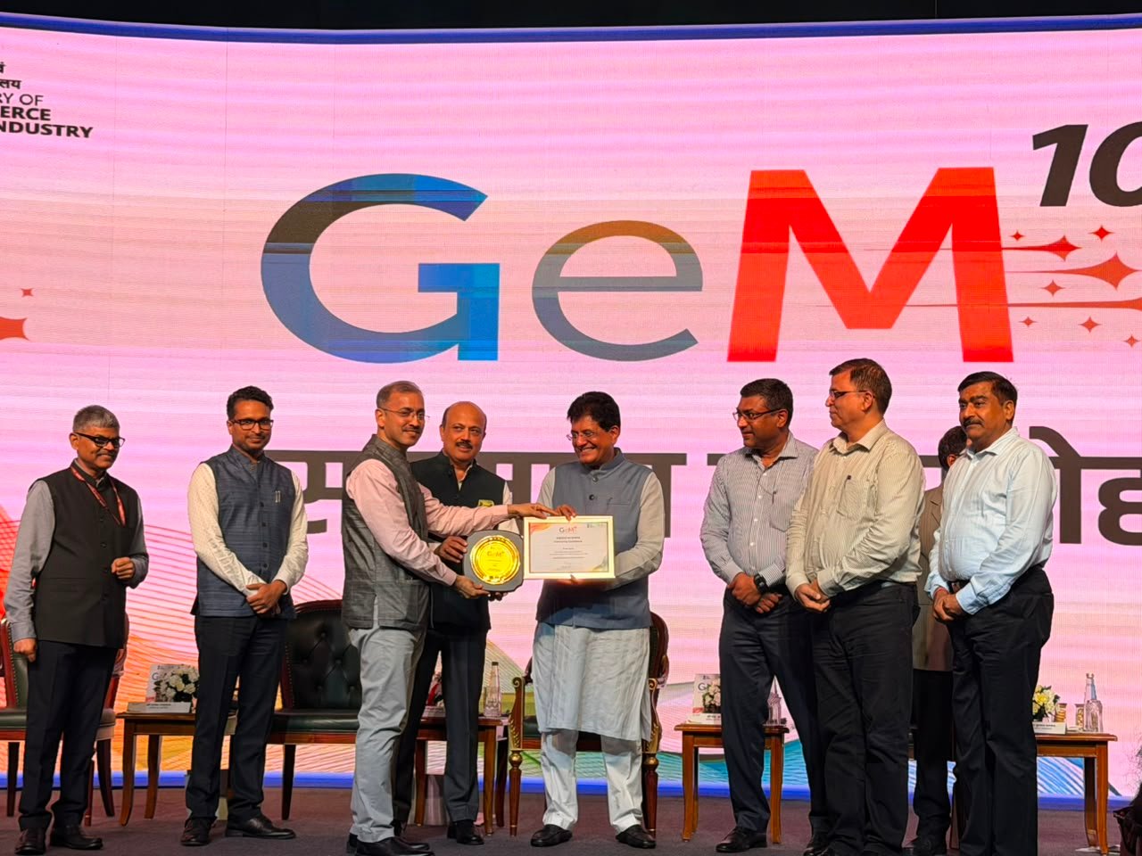 Delhi Government Procurement Gives MSMEs a New Boost, GeM Purchases Surge 156%