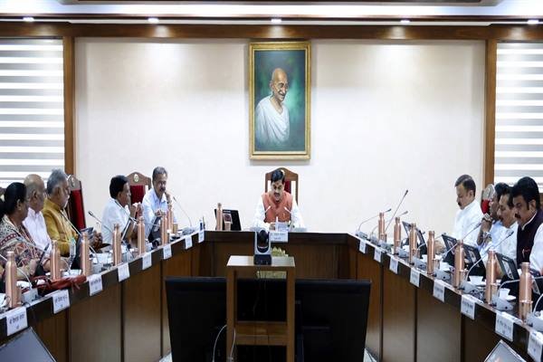 Cabinet Approves Major Push for Bhopal Metropolitan Area Development