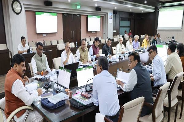 Expand Forest Tourism, Boost Tribal Incomes through Homestays: CM Dr. Yadav
