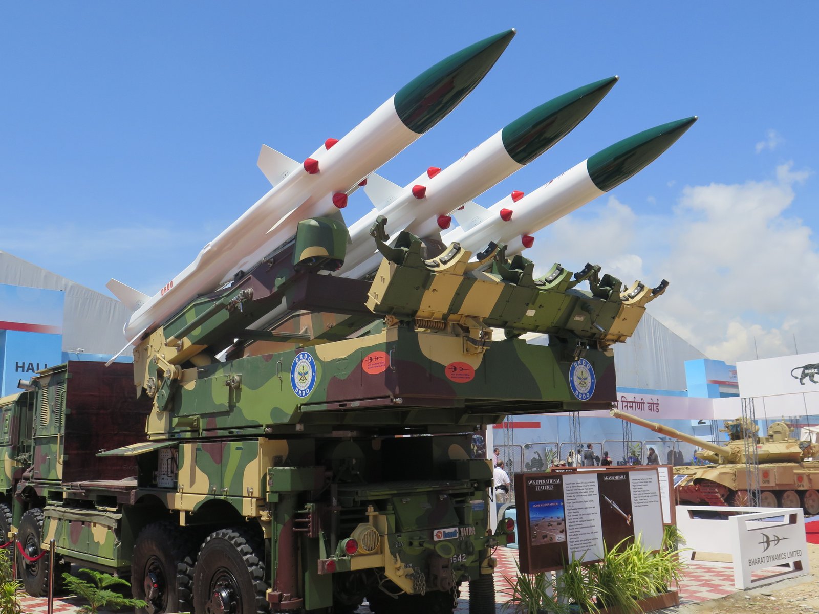 Armenian Forces Praise Indian-Made Akash-1S Air Defence System for Mobility, Automation and Combat Readiness