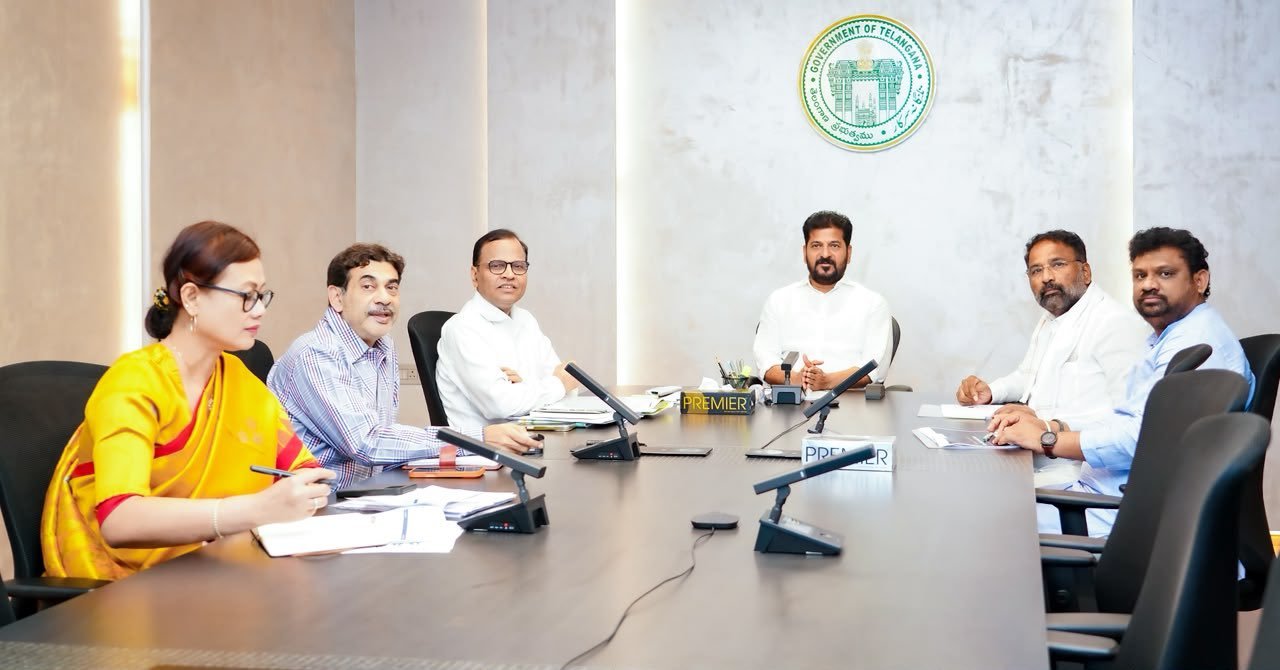 Telangana to Host Khelo India Youth Games 2026 on Grand Scale: CM Revanth Reddy