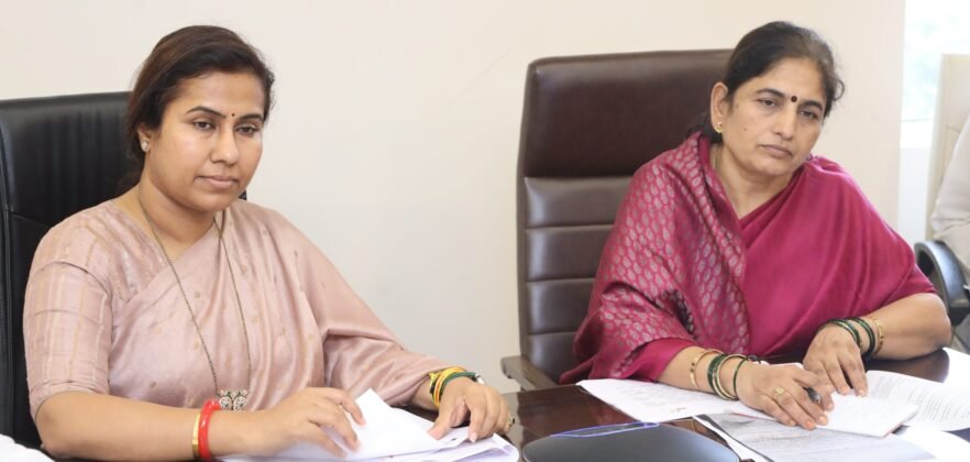 Complete Undergrounding of Power Lines in CIDCO and Satpur Areas on Priority; Public Safety Must Come First –  Meghna Sakore-Bordikar