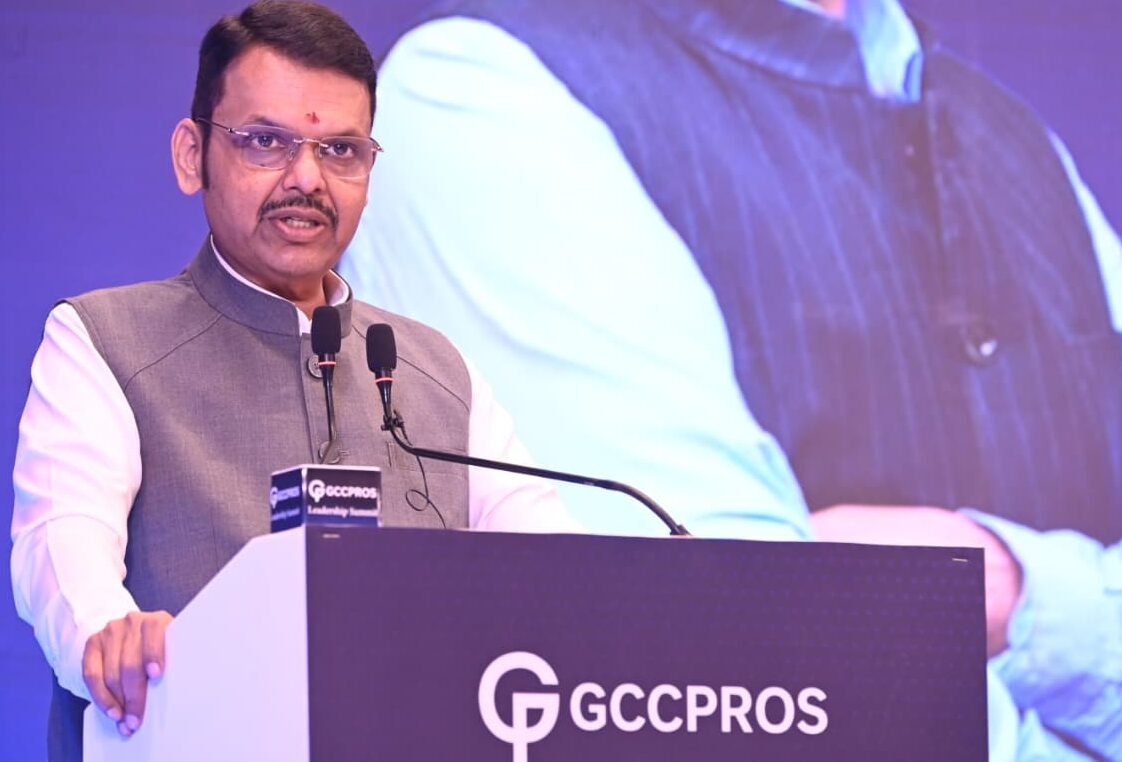 Maharashtra Targets 400 New GCCs and ₹50,000 Crore Investment: CM Fadnavis