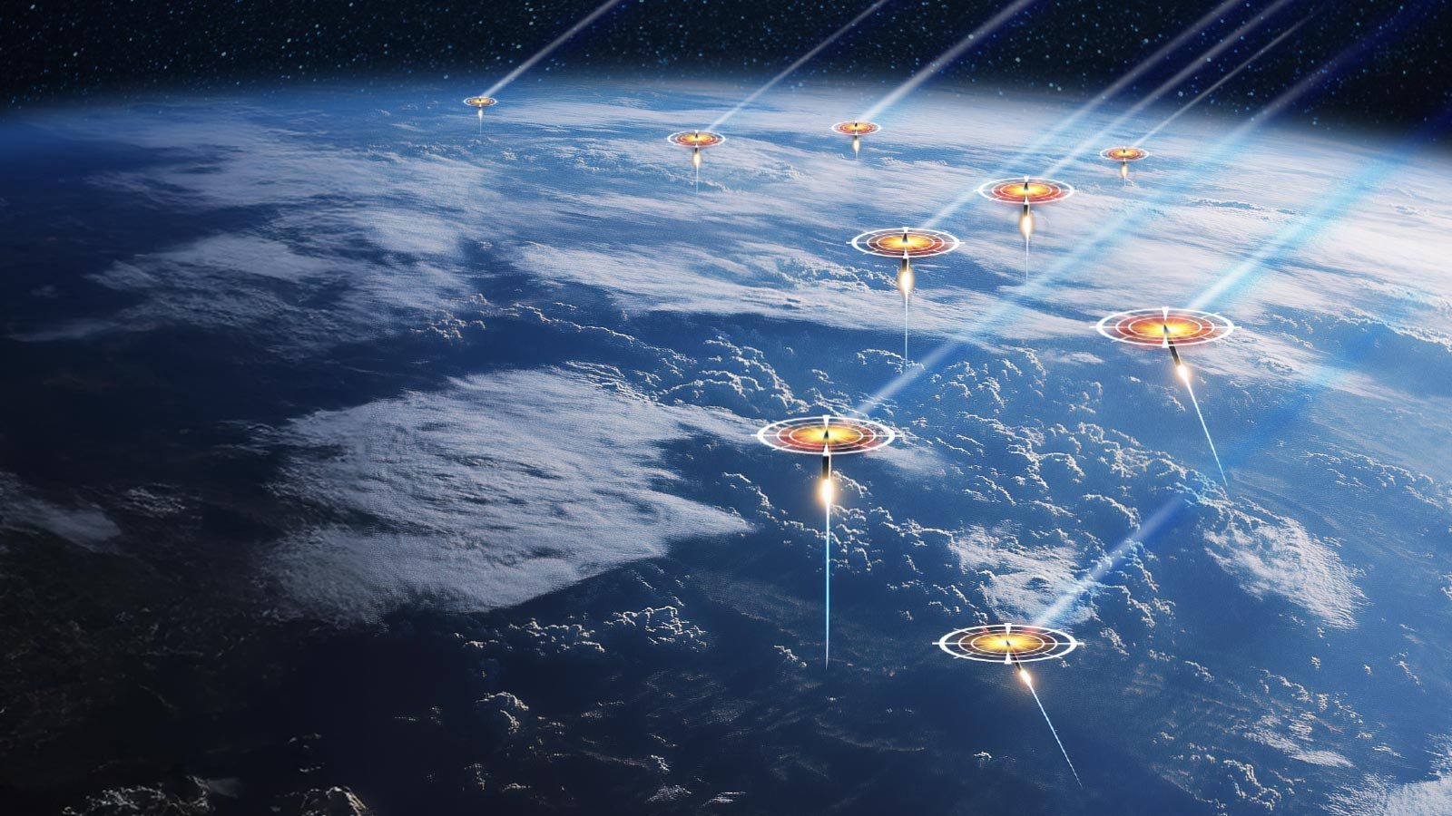 US Launches Industry Portal to Accelerate $185 Billion Golden Dome Missile Defence System