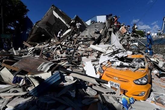Colombia Earthquake: Rescuers Race Against Time as Death Toll Reaches 241