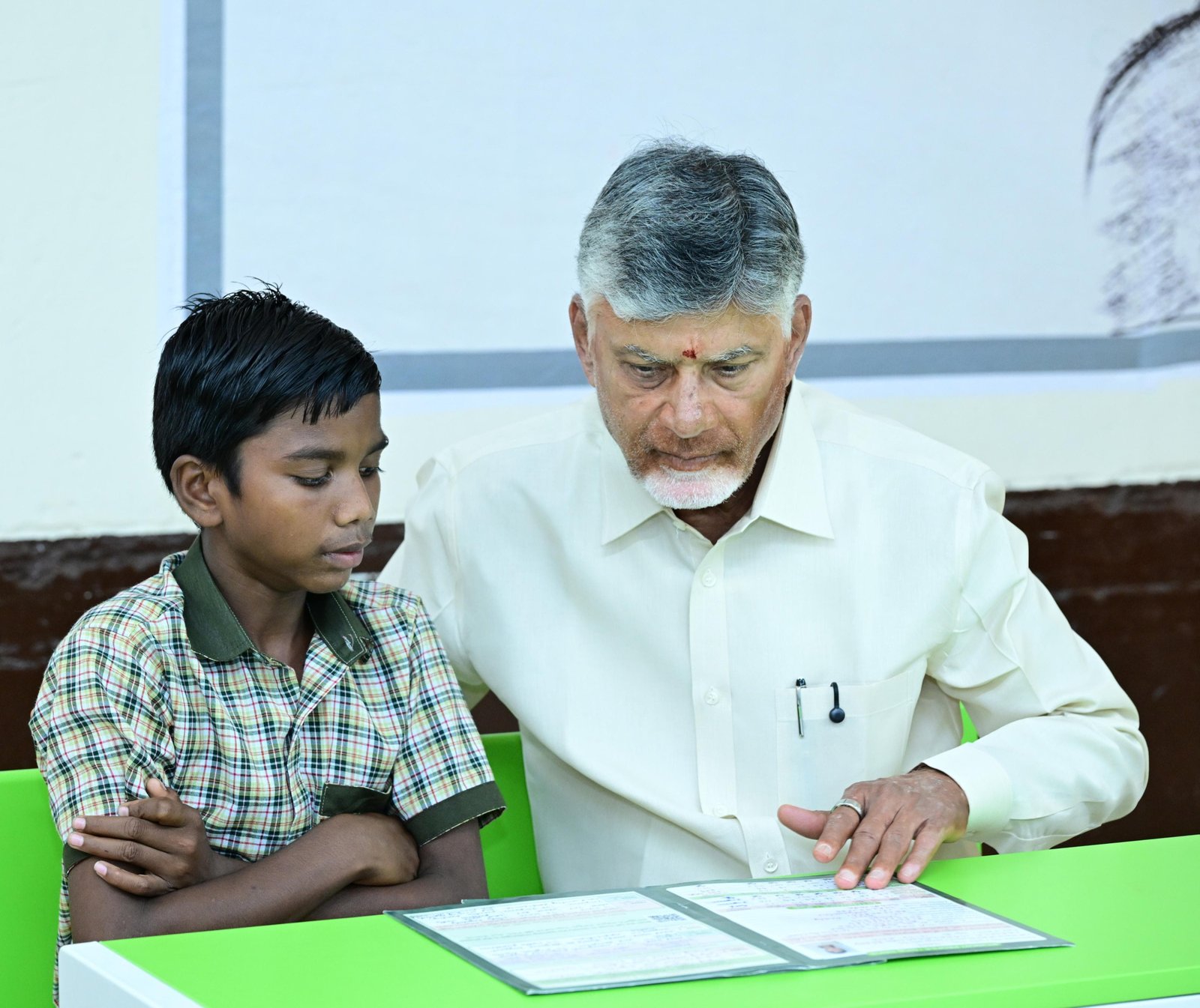 Naidu, Pawan Kalyan Call for Youth-Led Future on International Youth Day