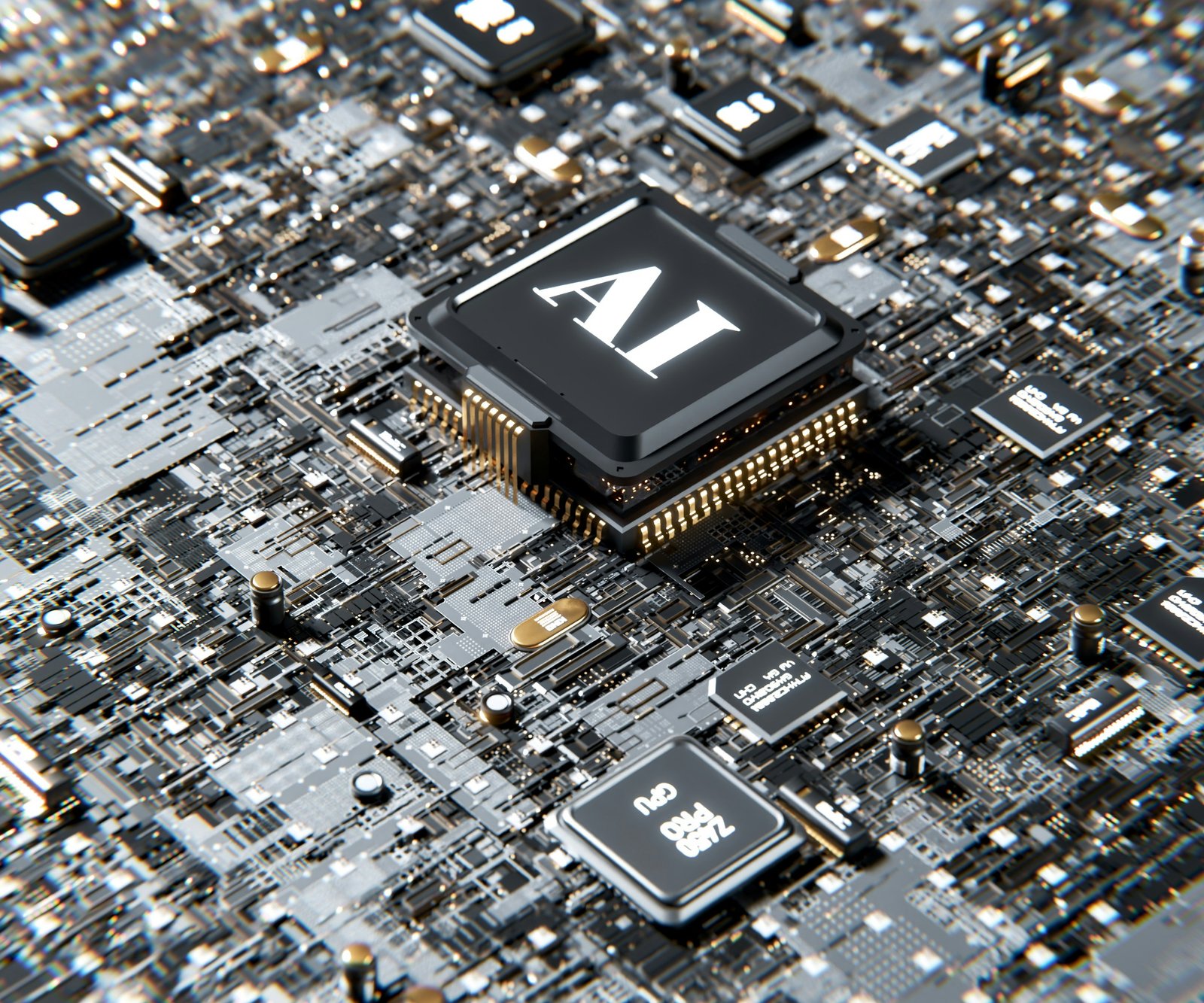Impact of AI and Emerging Technologies