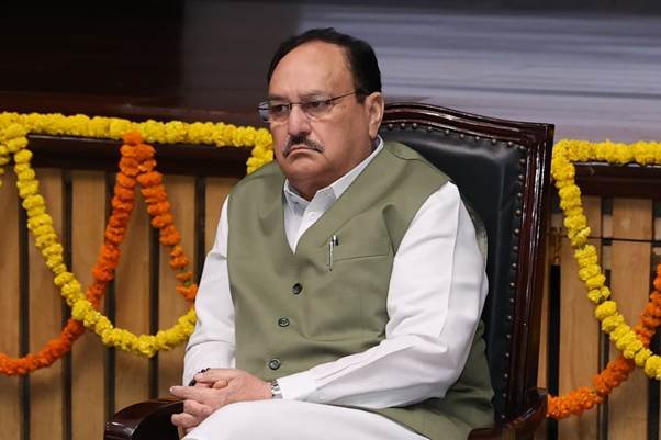 Union Health Minister Shri Nadda interacts with MPs from Jharkhand and Odisha to strengthen efforts towards TB Mukt Bharat