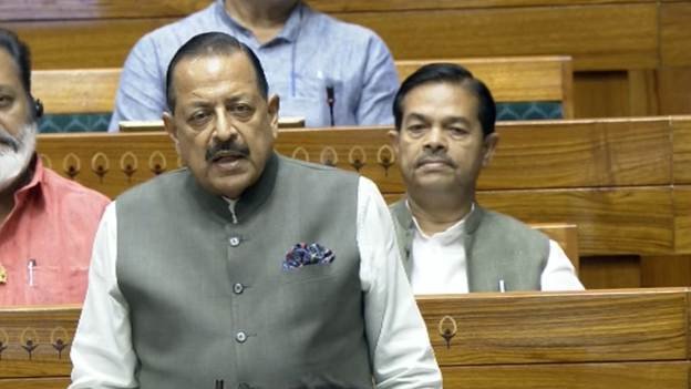 Dr. Jitendra Singh Presents Government’s Roadmap for a Self-Reliant and Globally Competitive Nuclear Energy Ecosystem in Lok Sabha