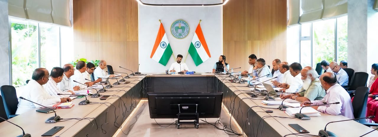 Telangana Plans Maximum Utilisation of Godavari Water
