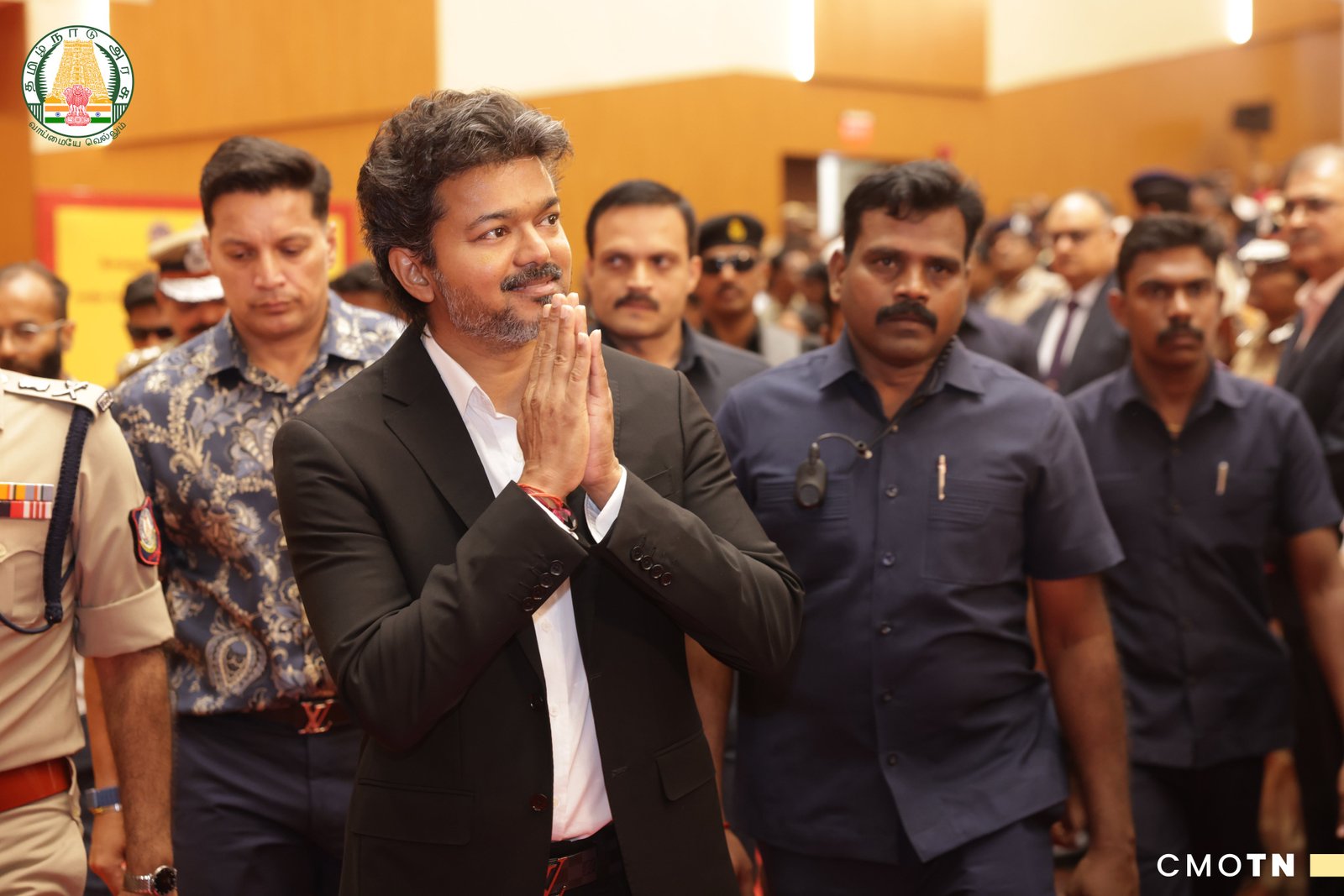 Tamil Nadu to Host Investors’ Summit, Targets Over Rs 1 Lakh Crore Investment