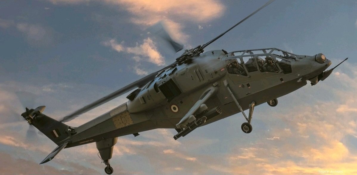 HAL Awards ₹184 Crore Contract to BEML for LCH Prachand Fuselage Structures