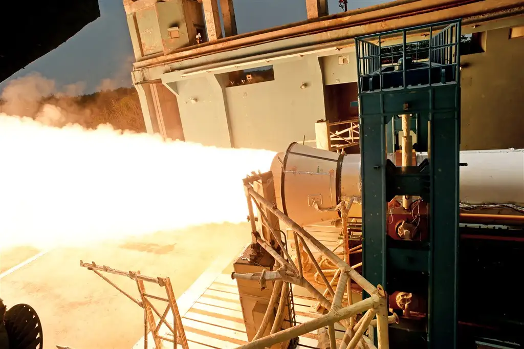 ISRO Successfully Tests Upgraded SSLV Booster Stage, Boosting Payload Capacity