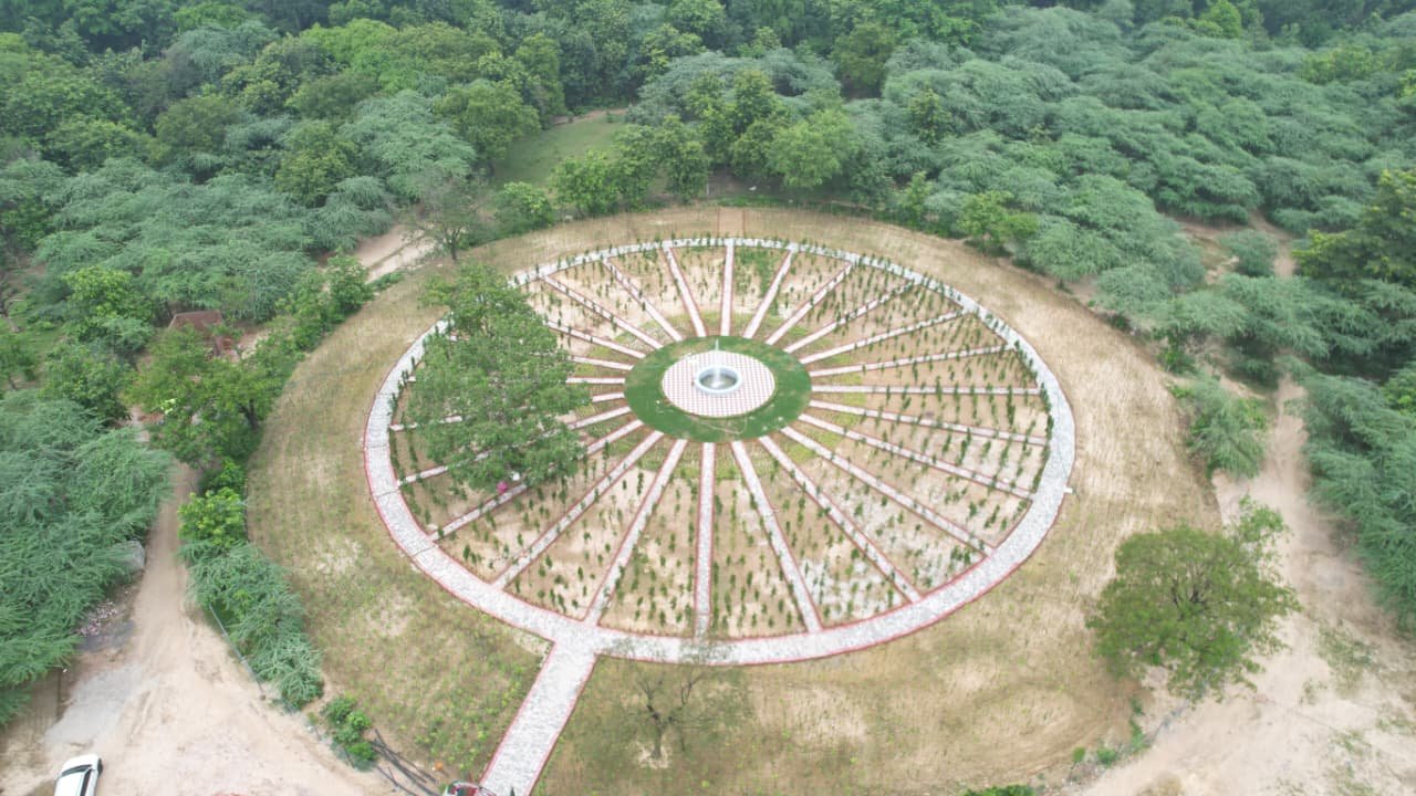 'Vande Mataram Vatika’ to convey messages of patriotism alongside environmental protection