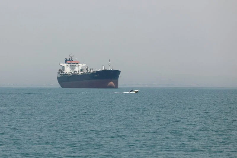 Iran Says No Ship Can Transit Strait of Hormuz Without Its Permission