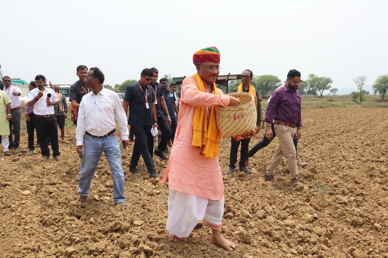Strong Agricultural Systems and Transparent Governance Are Transforming the Lives of Chhattisgarh’s Farmers