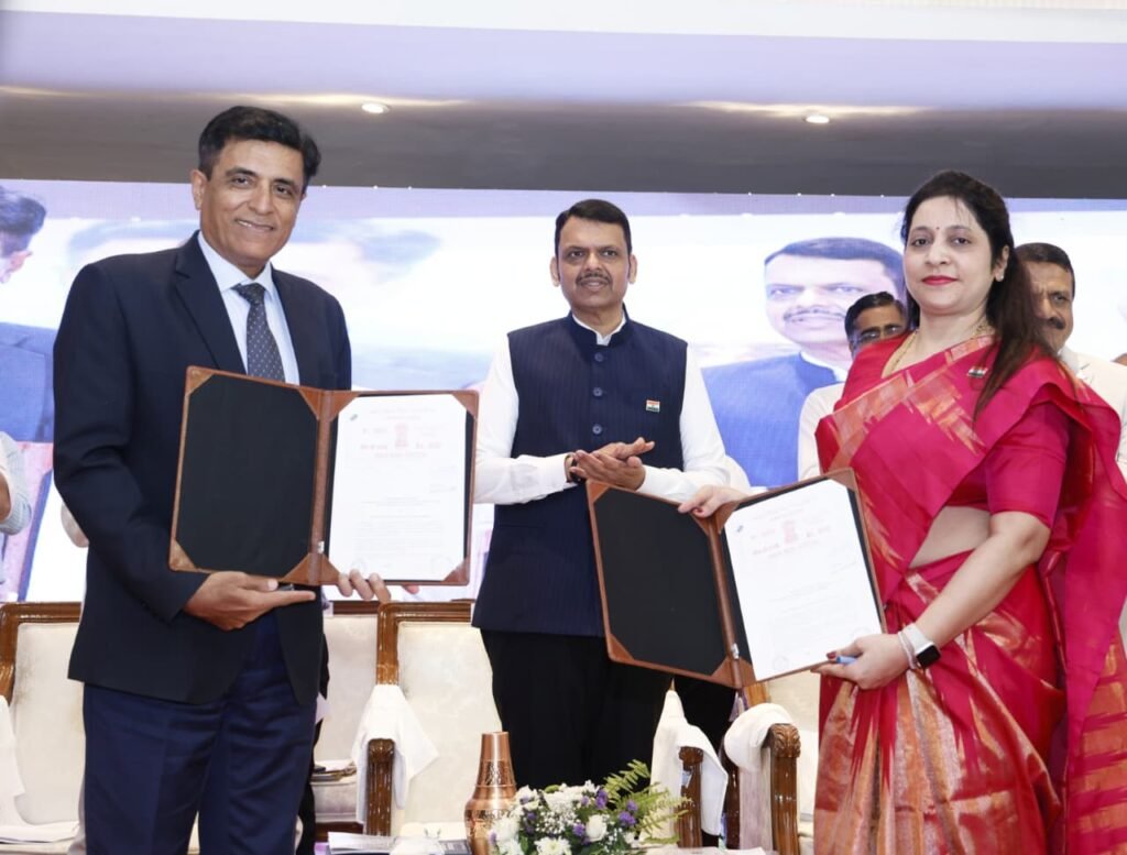 River-Linking Projects Will Help Maharashtra Overcome Drought: CM Devendra Fadnavis